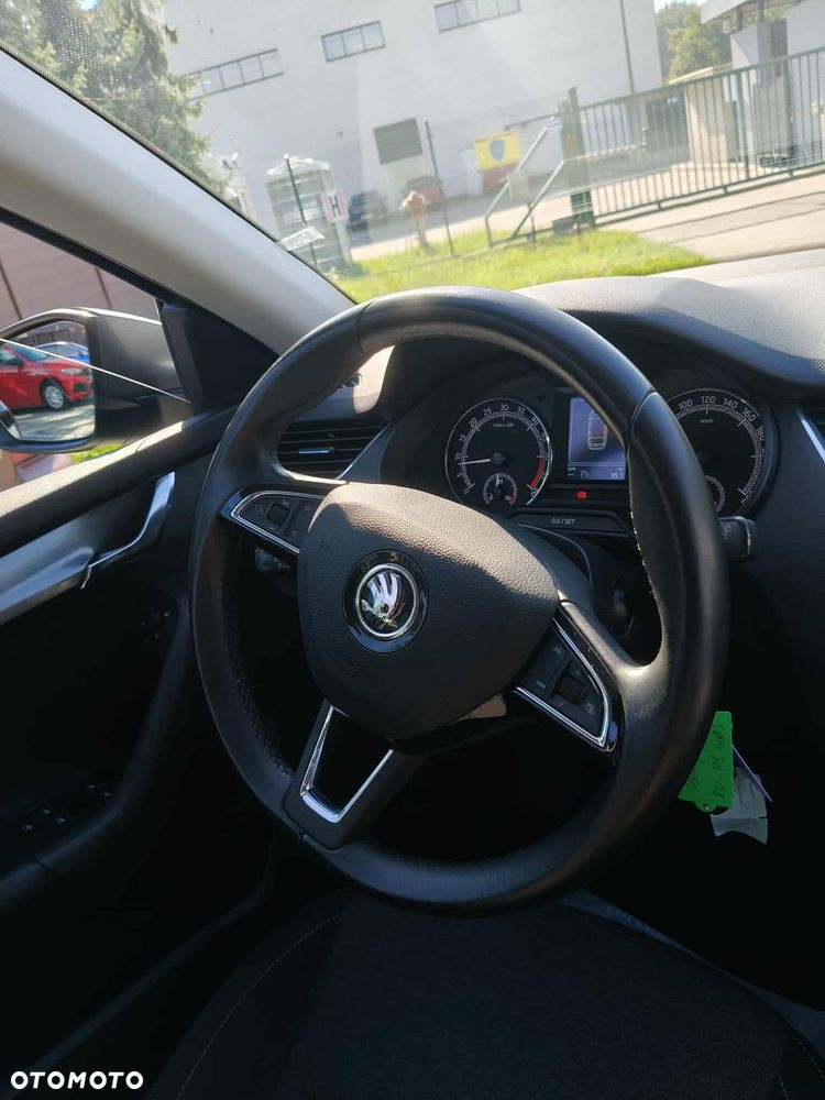 Skoda Octavia 1.6 TDI Soleil - 22