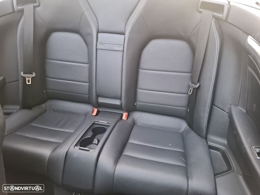 Mercedes-Benz E 250 BlueTEC Auto - 34