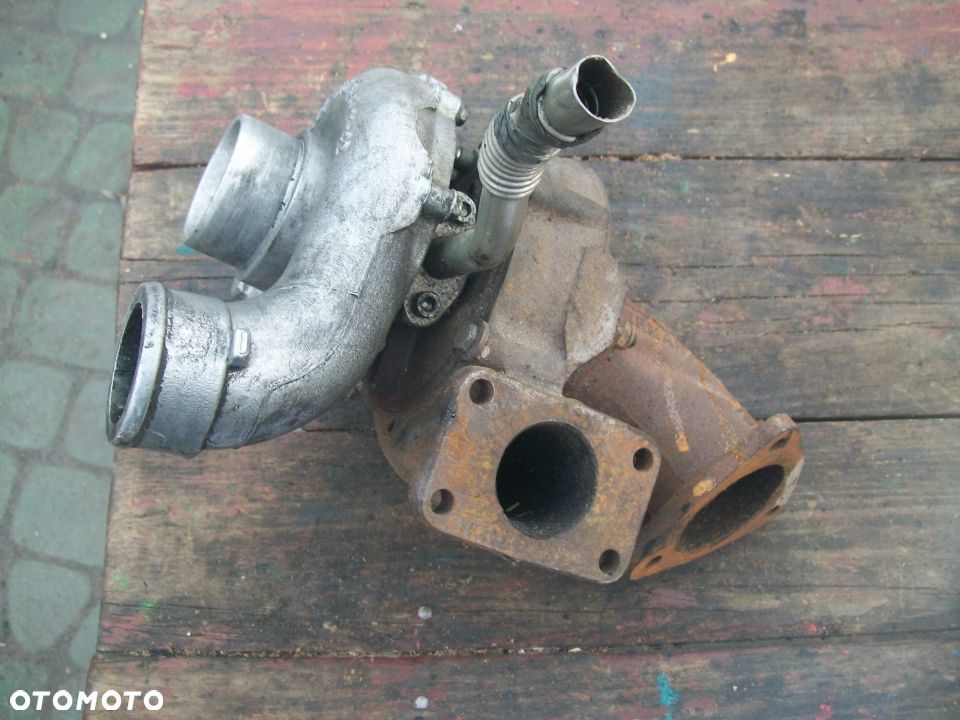 Turbosprężarka Passat Audi 2.5TDI 059145701G - 2