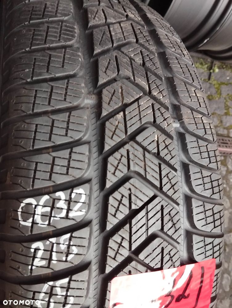 Pirelli Scorpion Winter 215 65 17 99 H 3PMSF 4szt. zimówki - 8