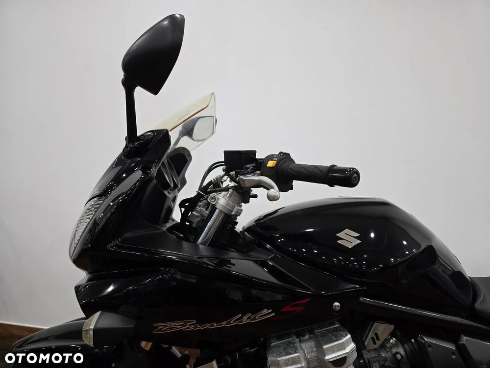 Suzuki Bandit - 8