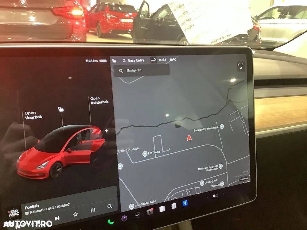 Tesla Model 3 Langstreckenbatterie Allradantrieb Dual Motor 580 KM (Shanghai Version) - 10