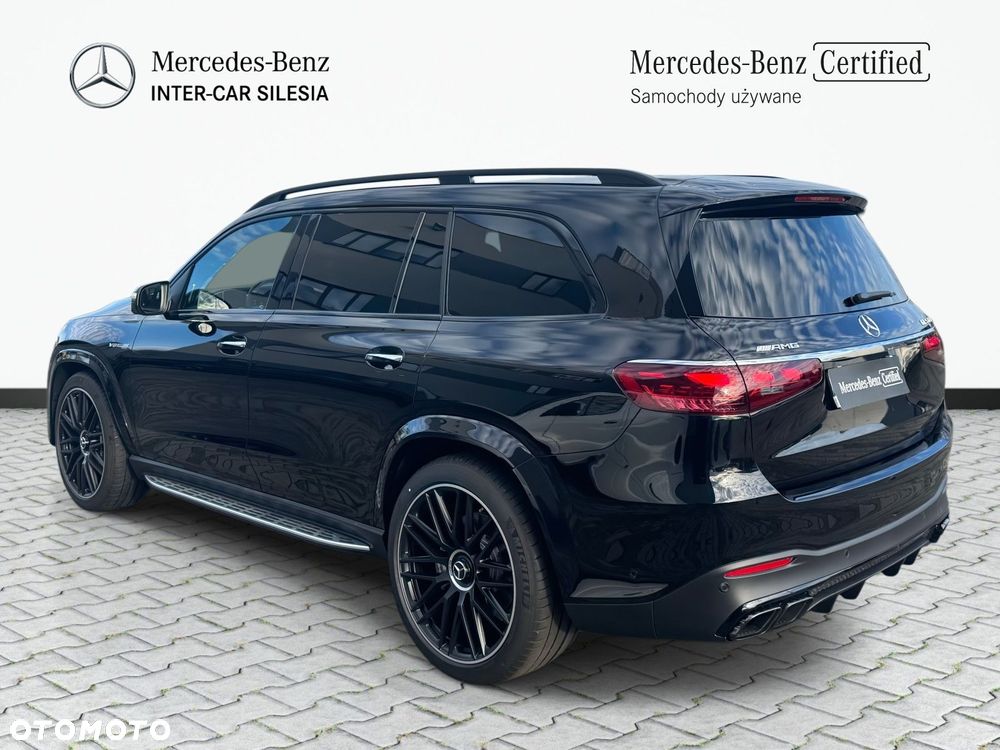 Mercedes-Benz GLS AMG 63 4-Matic+ - 8