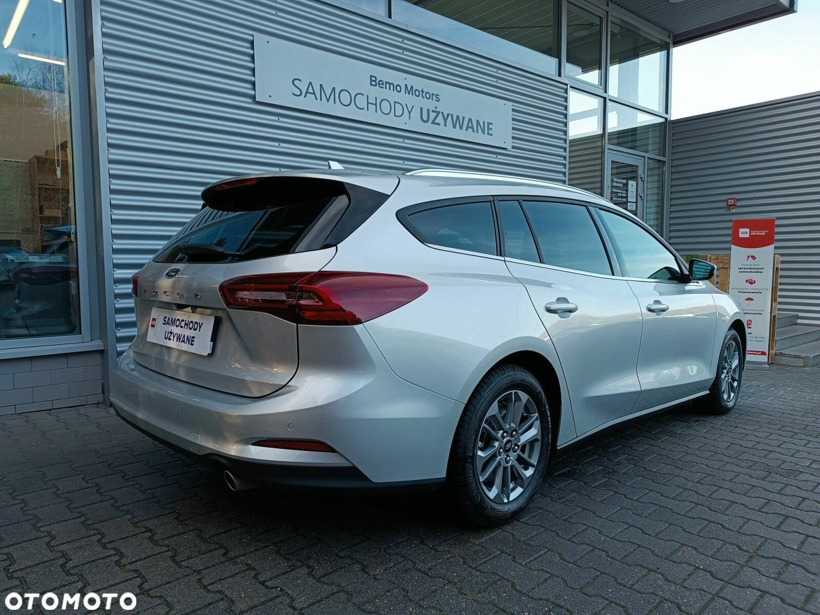 Ford Focus 1.0 EcoBoost mHEV Titanium X - 10