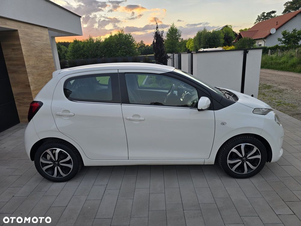 Citroën C1 1.2 Pure Tech Airscape Feel Edition - 10