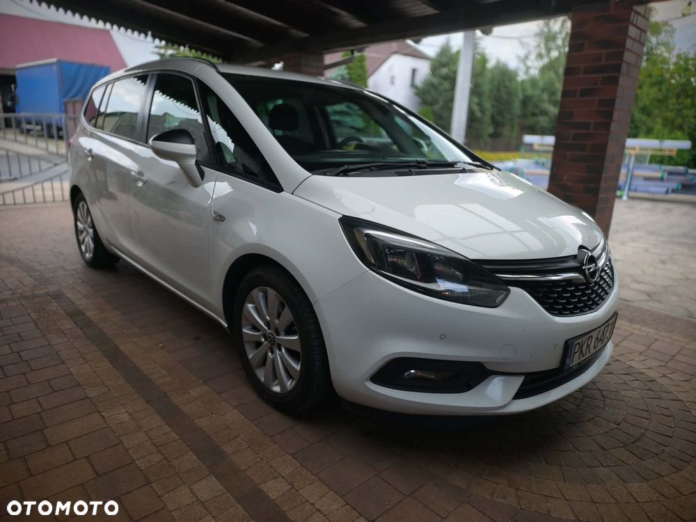 Opel Zafira 2.0 D (CDTI) Automatik Business Edition - 2