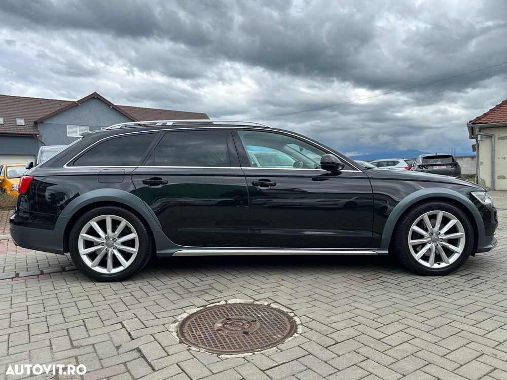 Audi A6 Allroad 3.0 TDI clean S tronic - 14