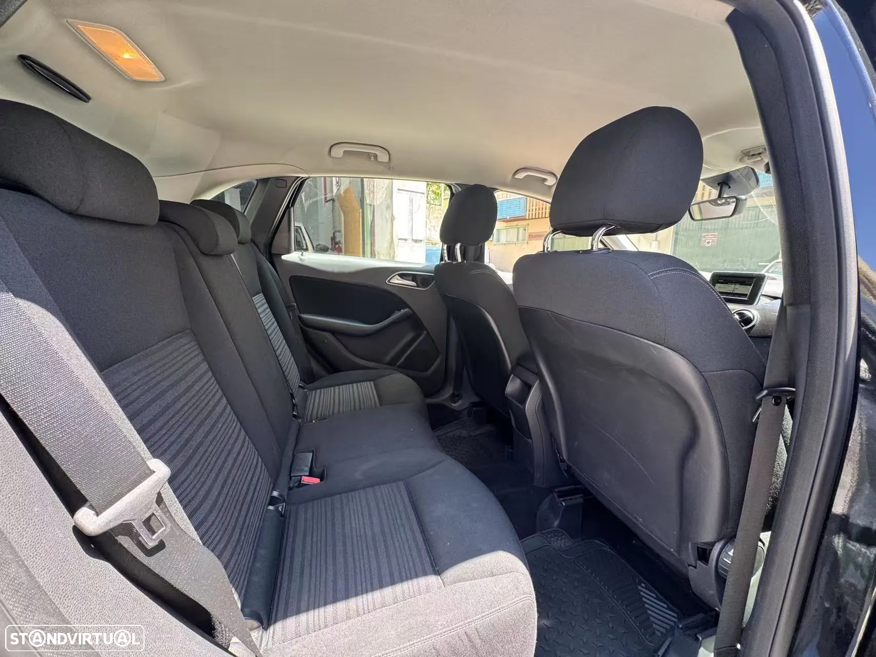 Mercedes-Benz B 180 CDi BlueEfficiency Aut. - 15