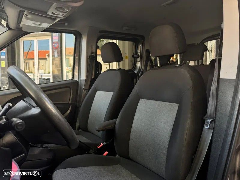 Fiat Doblo 1.3 Multijet Maxi - 12
