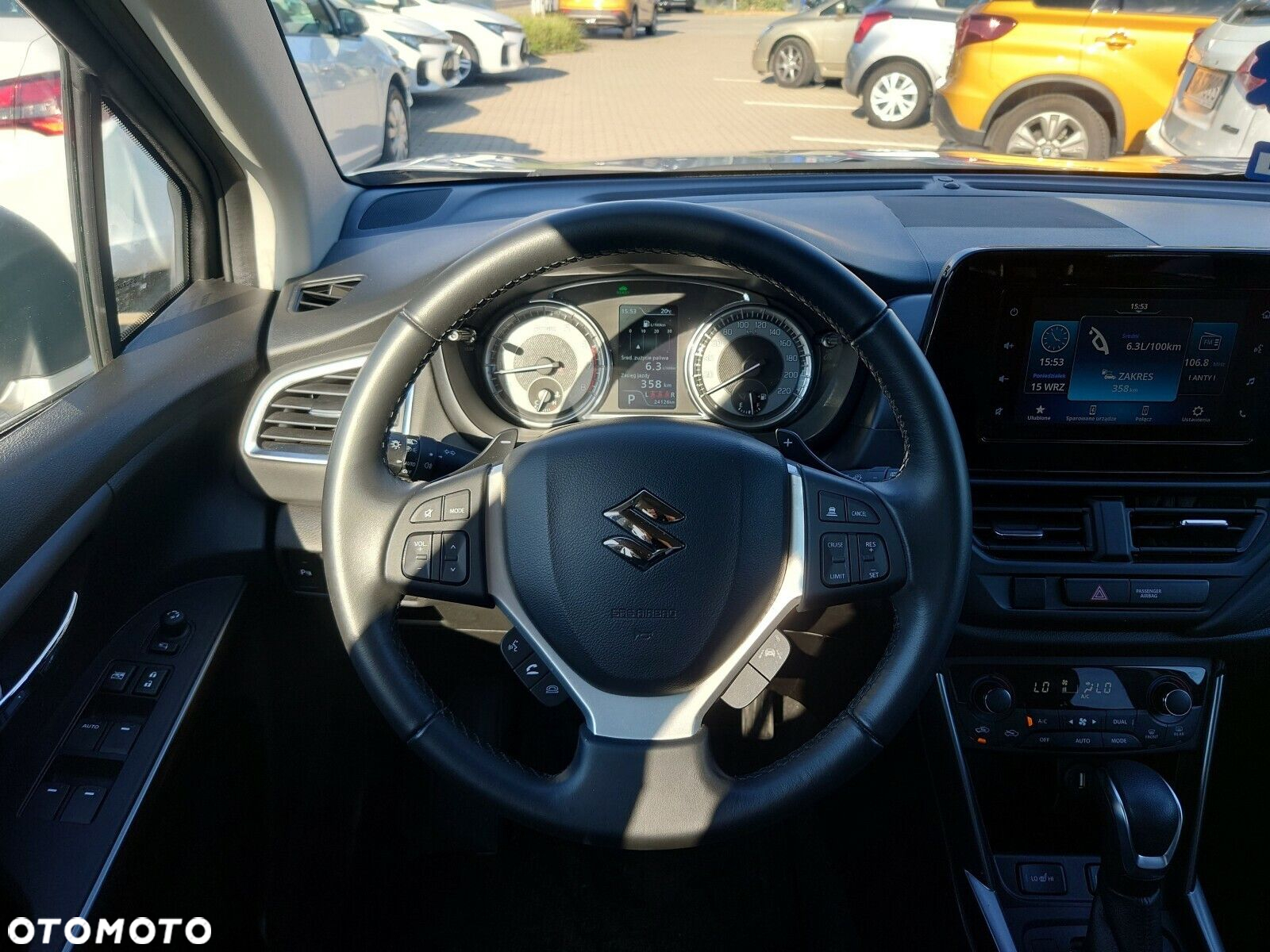 Suzuki SX4 S-Cross - 12