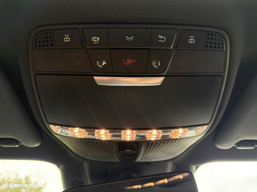 Mercedes-Benz E 220 d 4Matic 9G-TRONIC AMG Line - 32