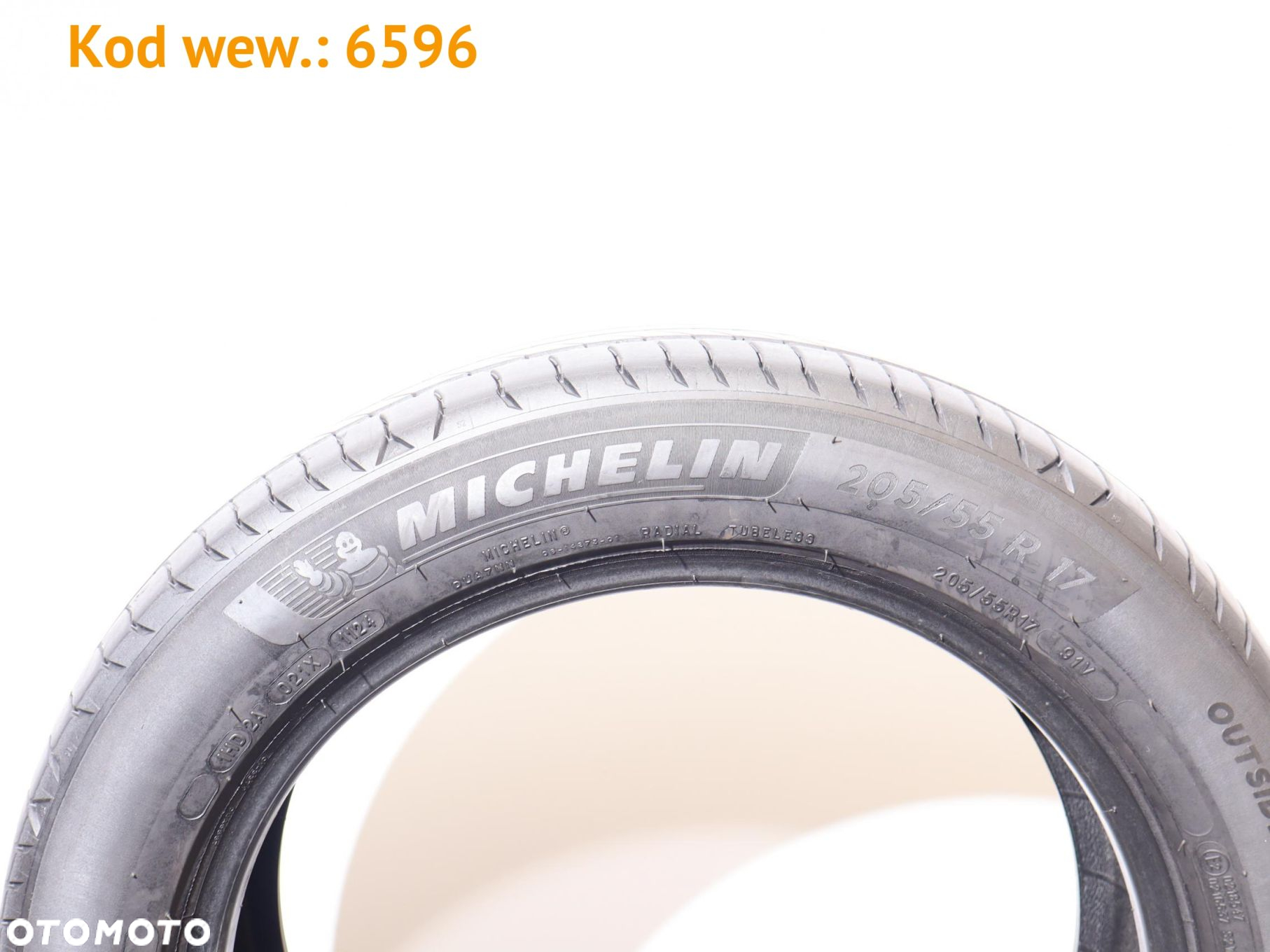 Michelin Primacy 4 - 205/55 R17 - 4