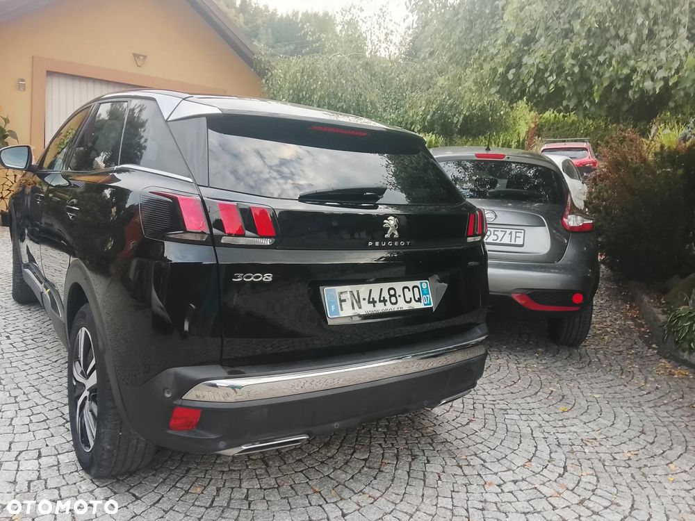 Peugeot 3008 1.2 PureTech GT S&S - 25