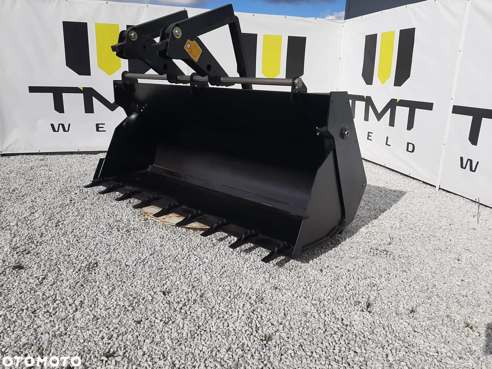 Łyżka 4w1 JCB  4CX - 1