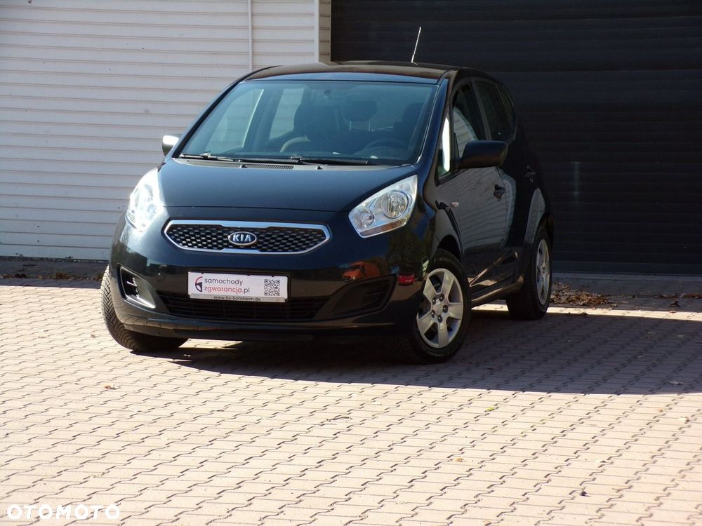 Kia Venga - 7