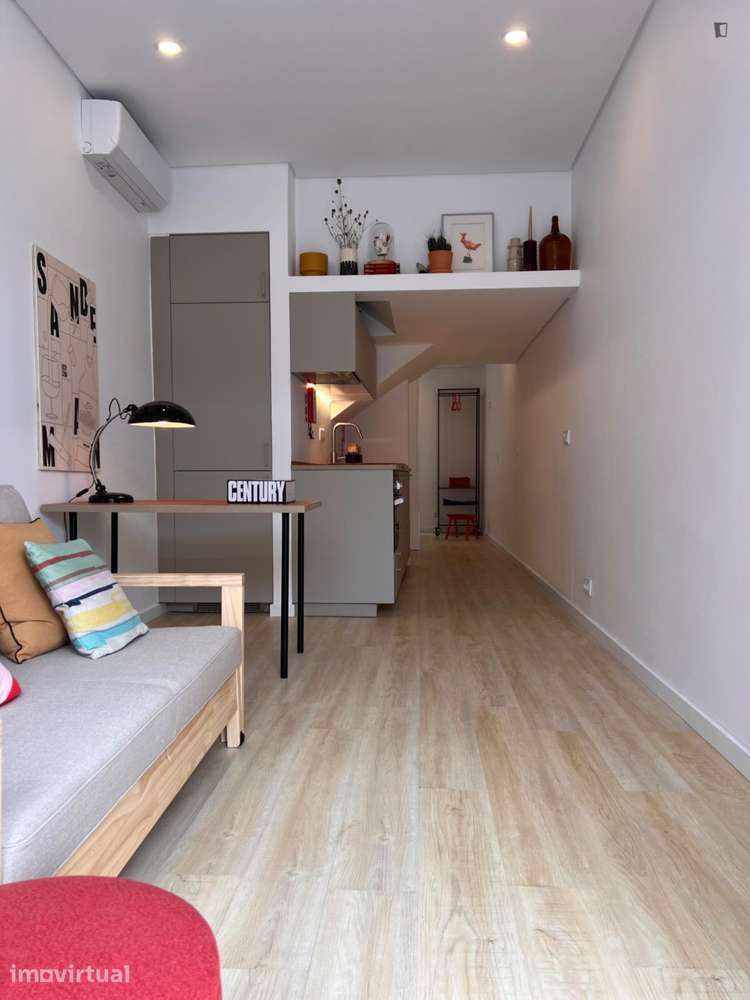 Estúdio - localizado em Campanhã Porto - Grande imagem: 3/29