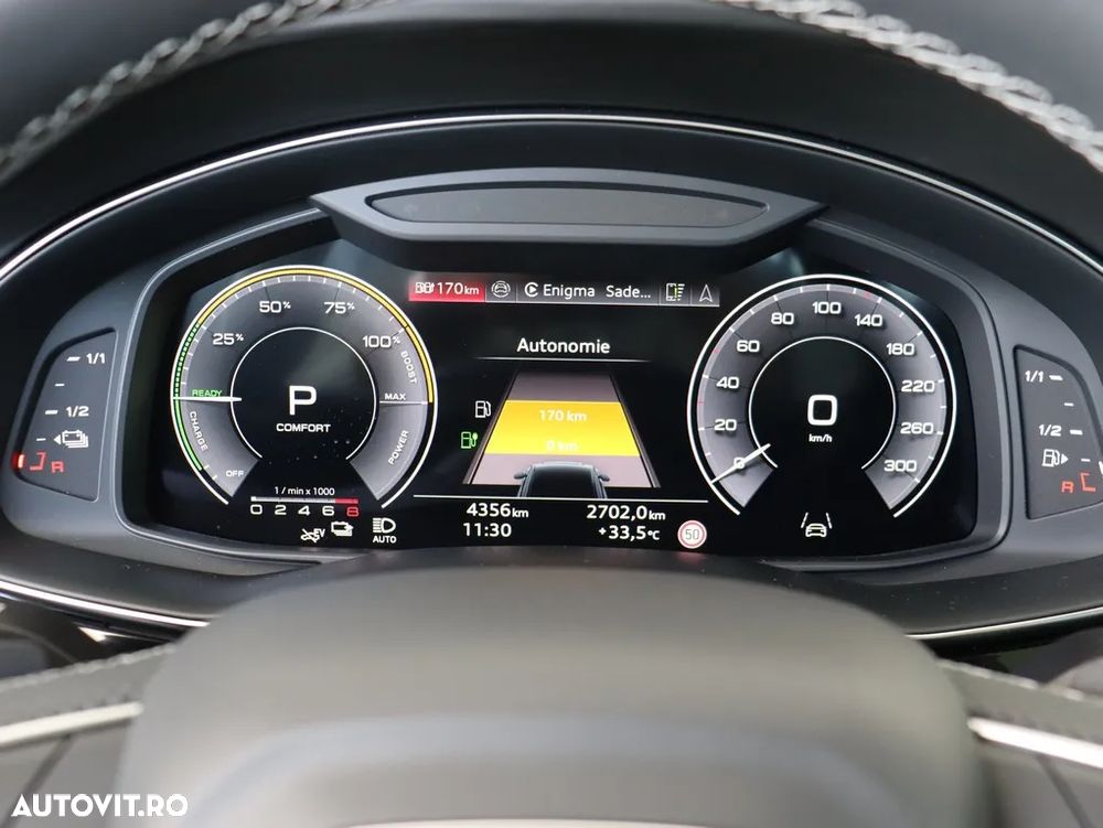 Audi Q8 55 TFSI e quattro Tiptronic PHEV - 7