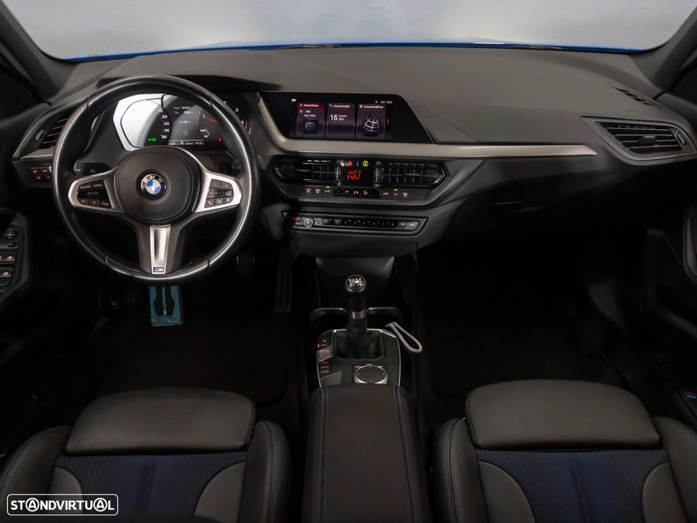 BMW 116 d Corporate Edition M - 19