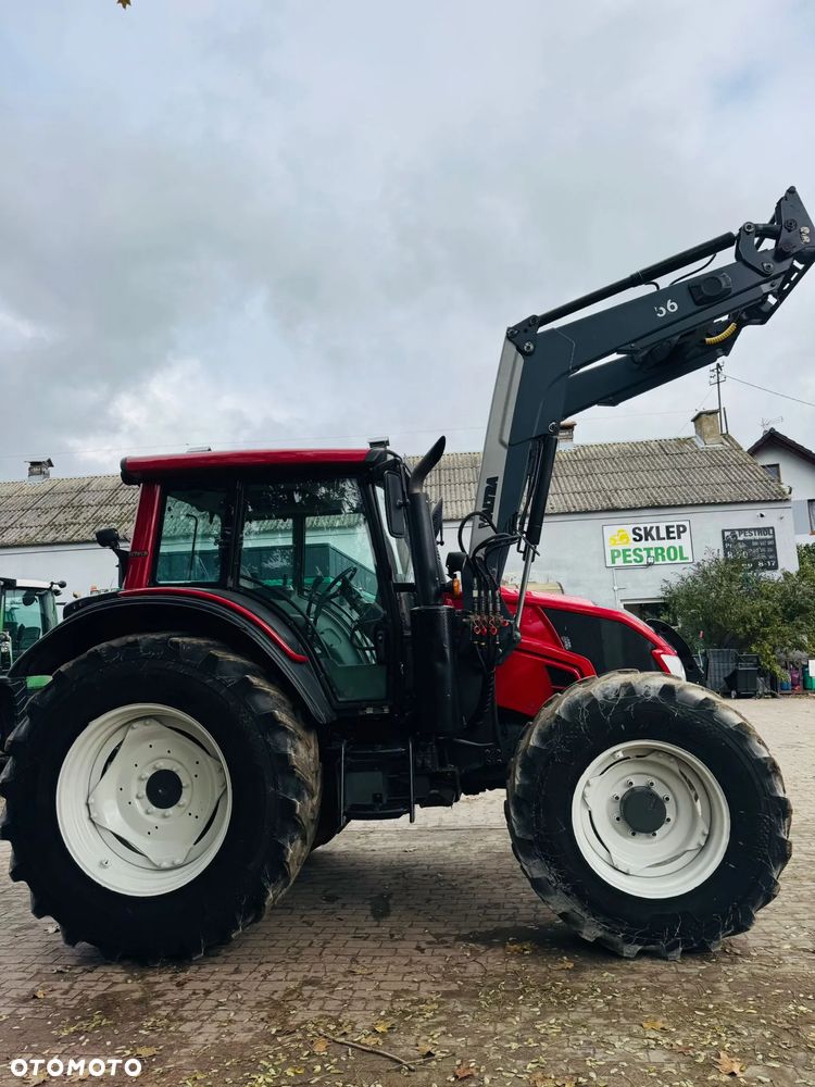 Valtra N123 HiTech - 9
