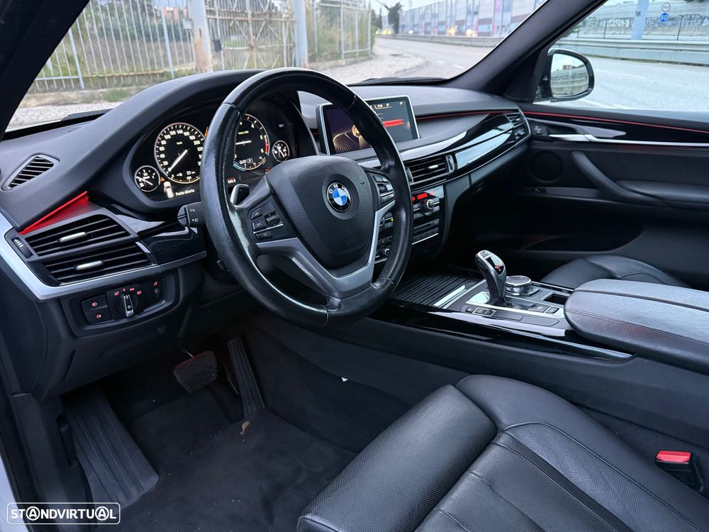 BMW X5 sDrive25d - 12