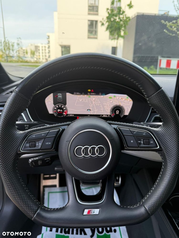 Audi A5 Sportback 45 TFSI Quattro Sport S tronic - 19