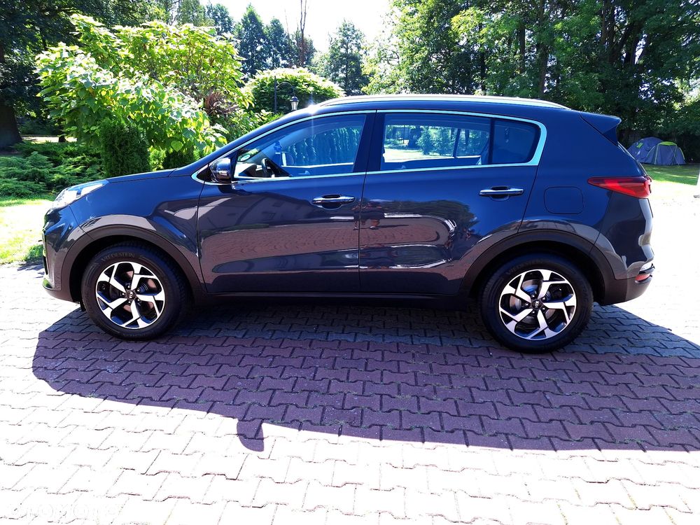 Kia Sportage 1.6 T-GDI 2WD DCT SPIRIT - 7