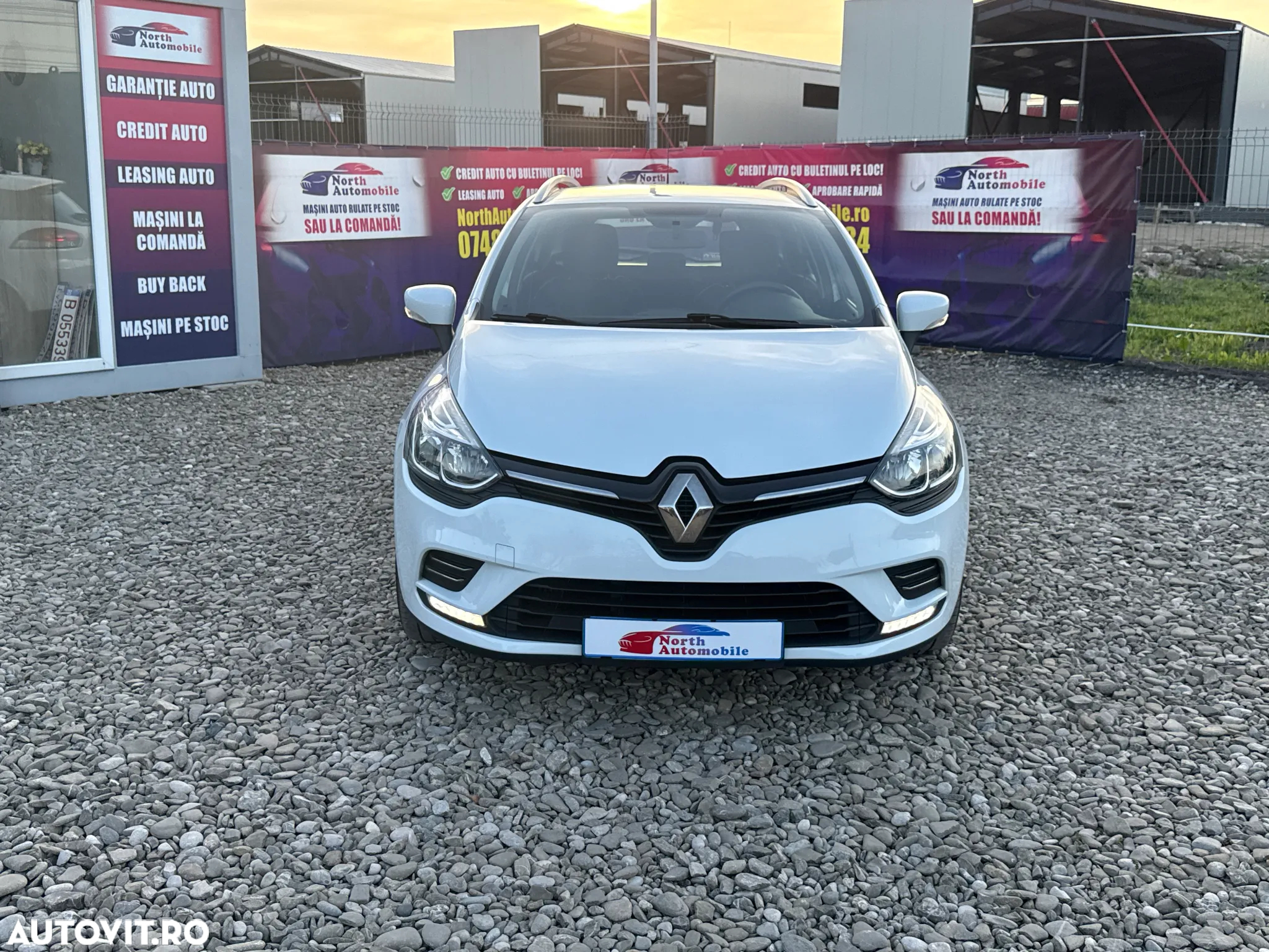 Renault Clio Grandtour Energy TCe 90 Business - 10