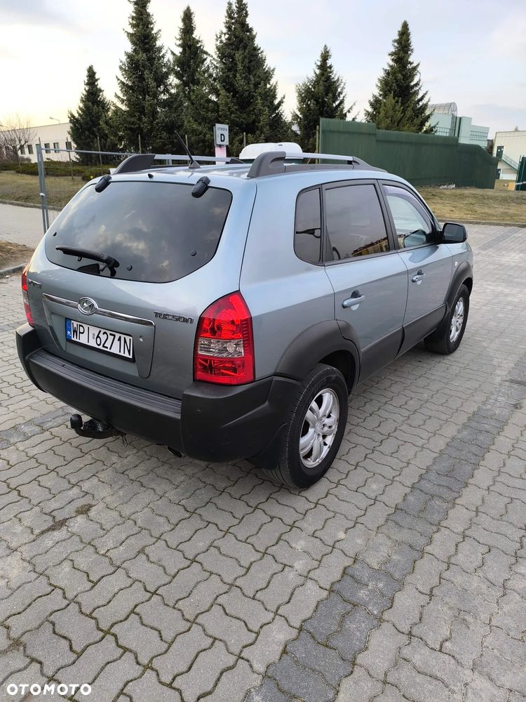 Hyundai Tucson - 4