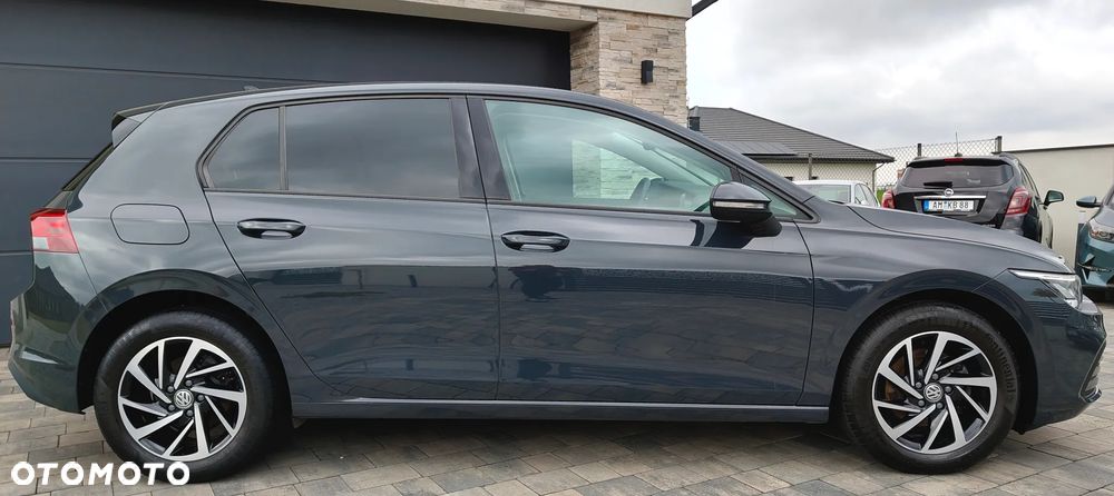 Volkswagen Golf 1.5 TSI BlueMotion ACT Comfortline - 9