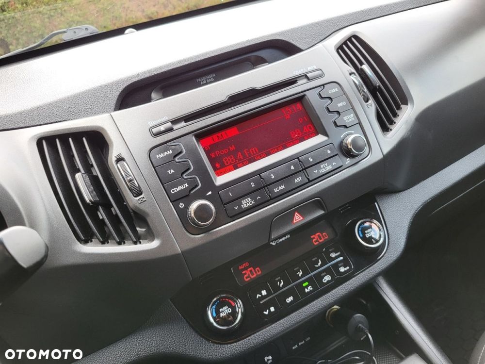 Kia Sportage - 18