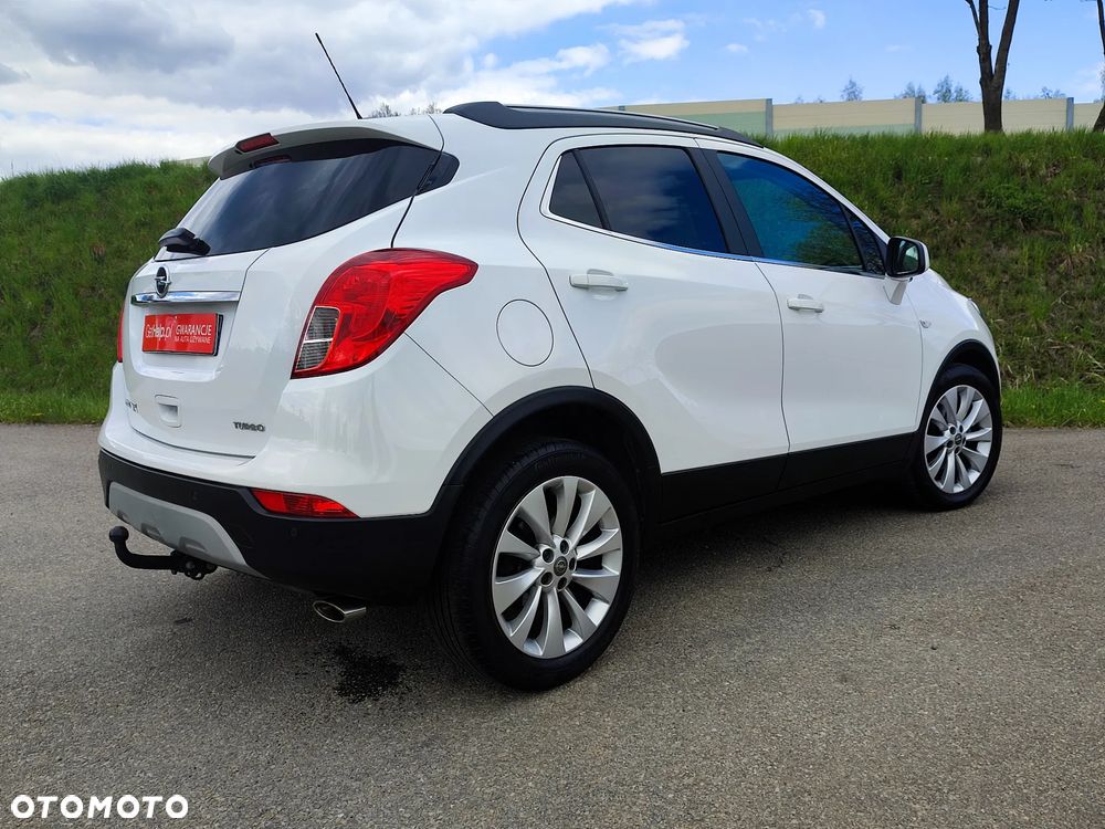 Opel Mokka X 1.4 T Elite S&S - 15