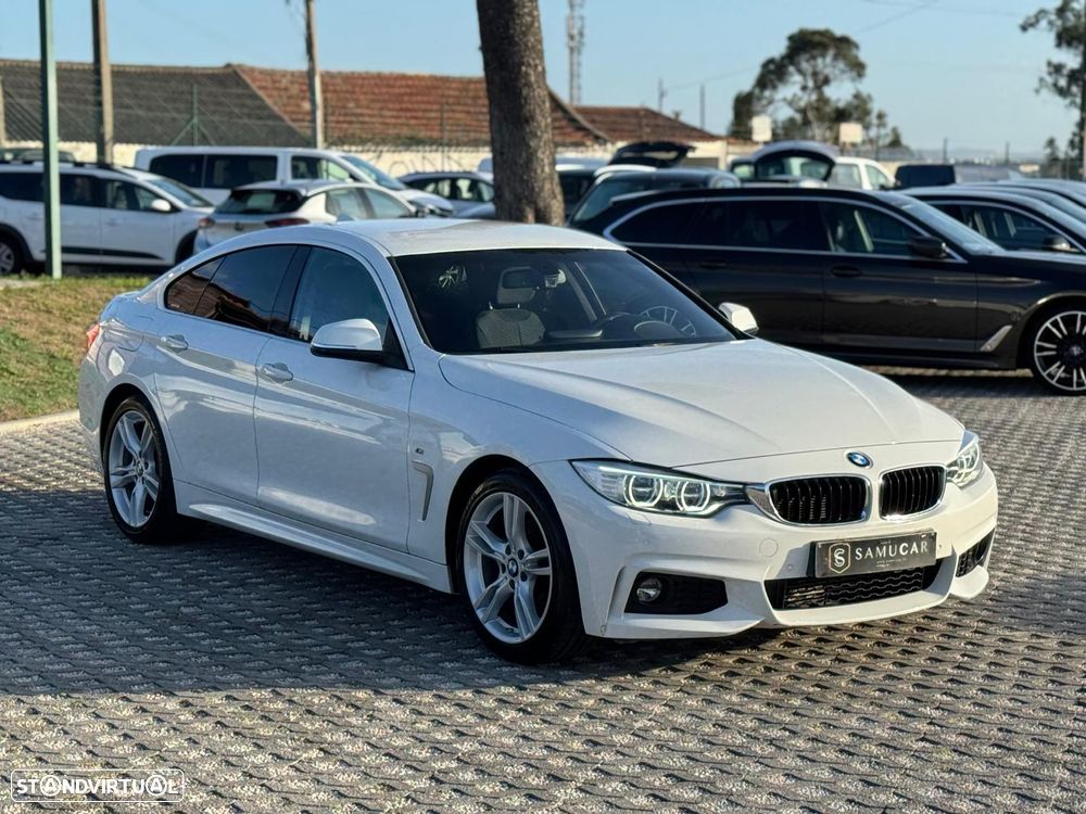 BMW 420 Gran Coupé d Auto - 10