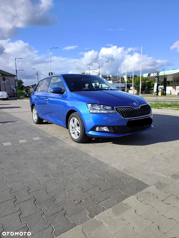Skoda Fabia 1.0 Ambition - 3