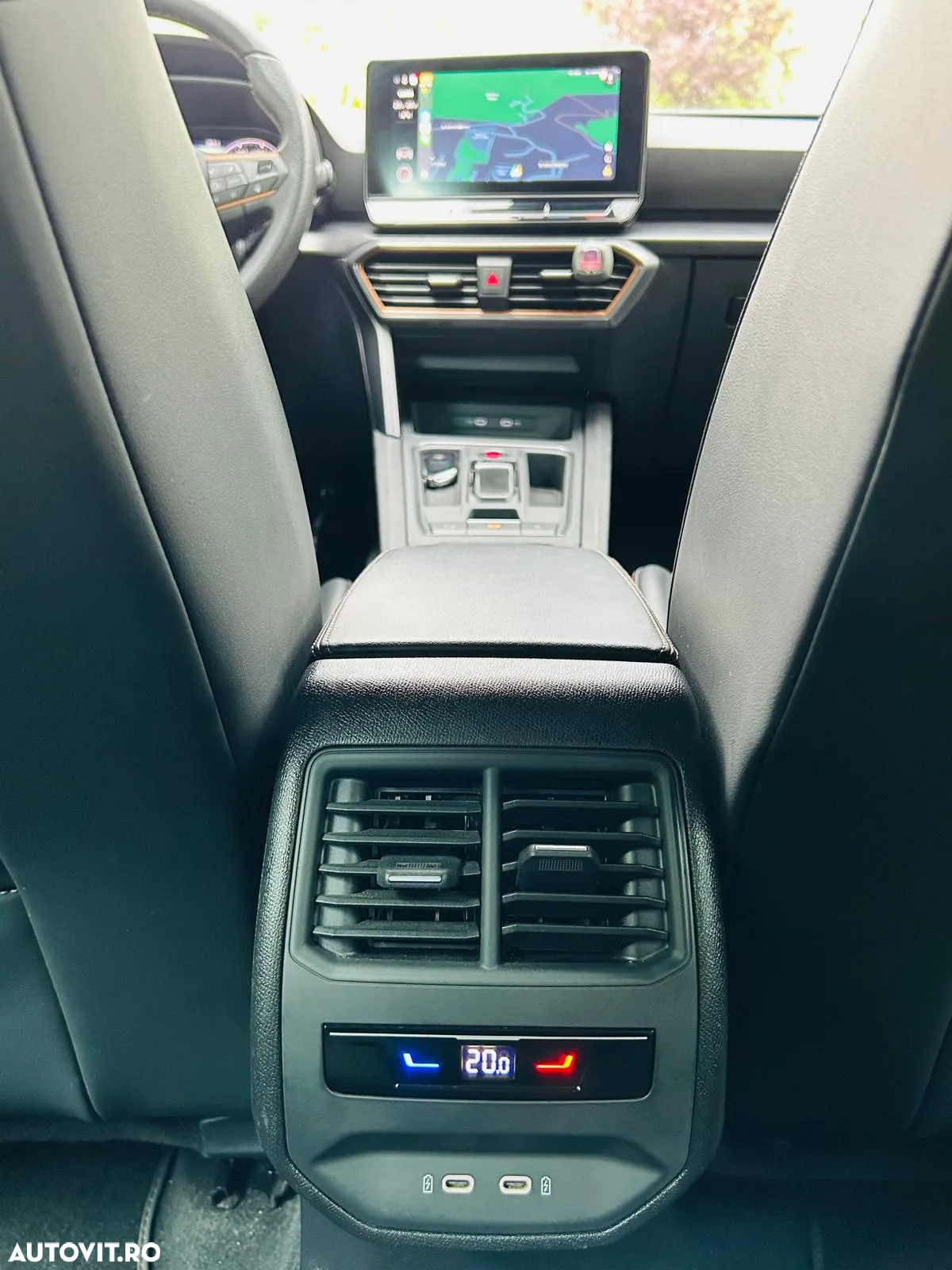Cupra Formentor 2.0 TDI 4DRIVE DSG - 9