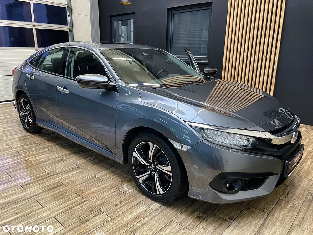 Honda Civic 1.5 T Elegance - 5