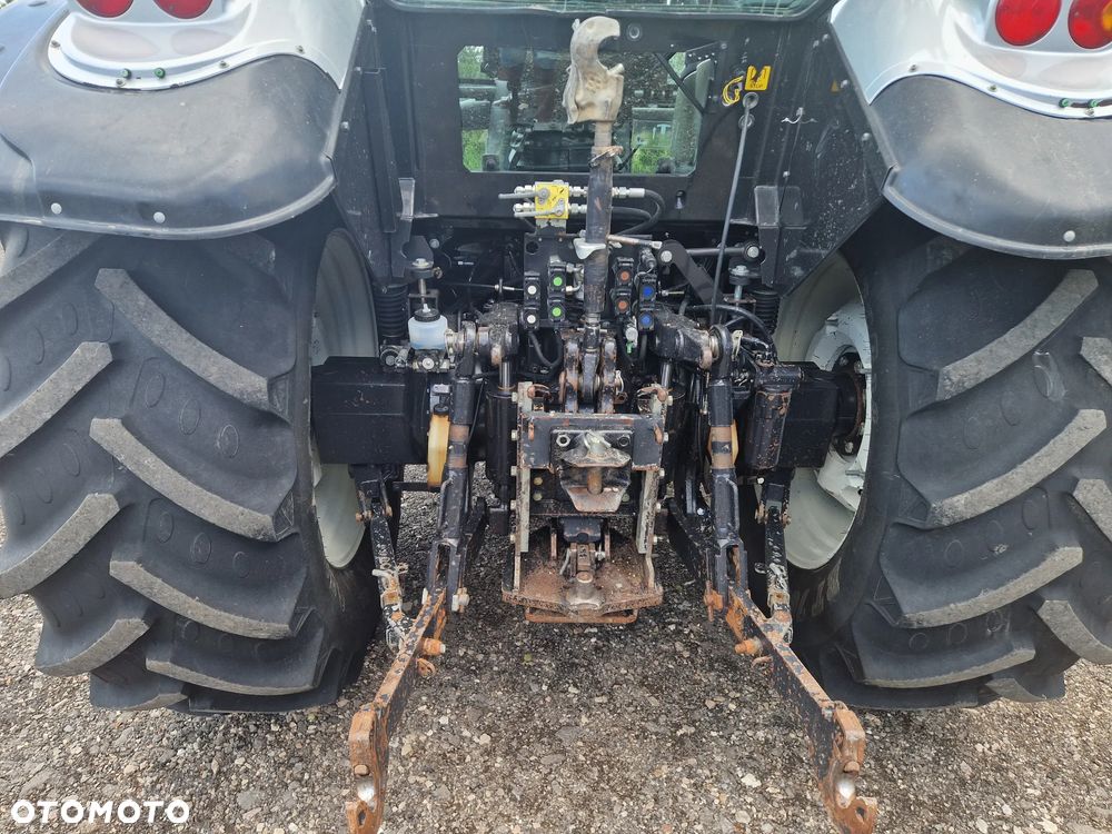 Valtra T190 HiTech PEŁZAKI SPRĘŻARKA - 27