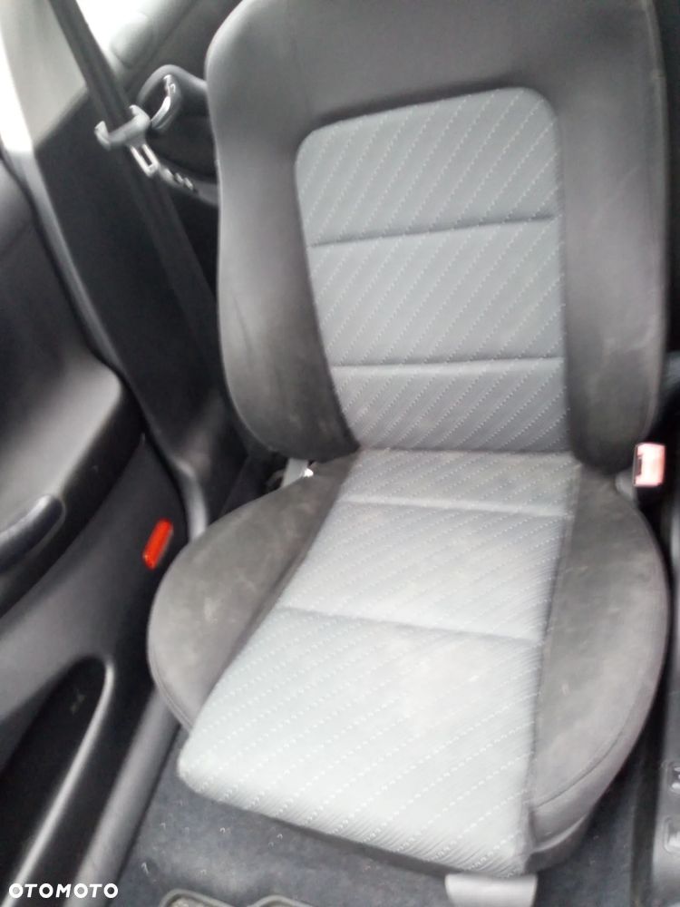 Seat toledo Fotele Komplet - 2