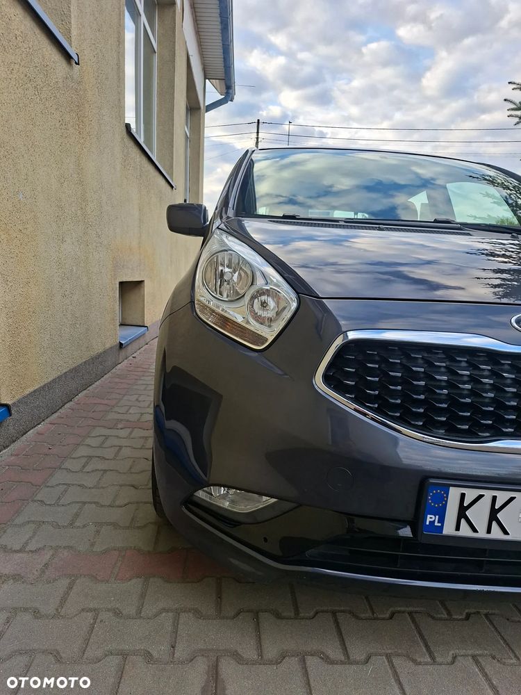Kia Venga 1.4 CVVT Business Line - 9
