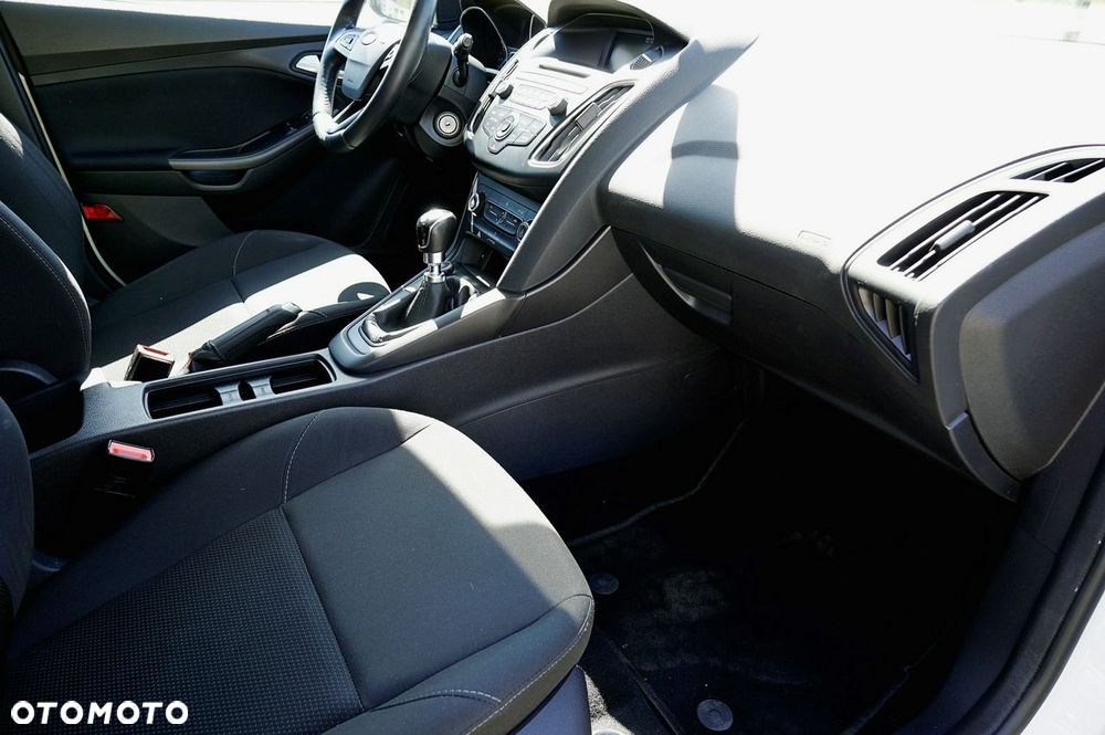 Ford Focus 1.5 EcoBoost Start-Stopp-System ACTIVE - 20