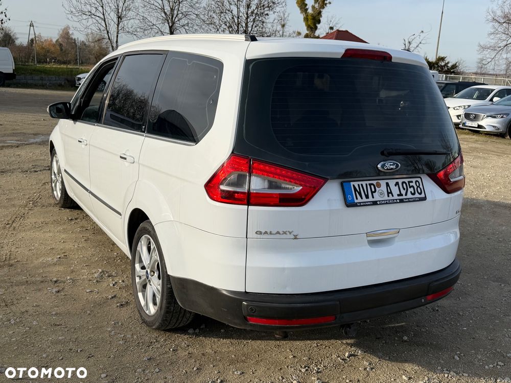 Ford Galaxy 2.0 TDCi Titanium - 6