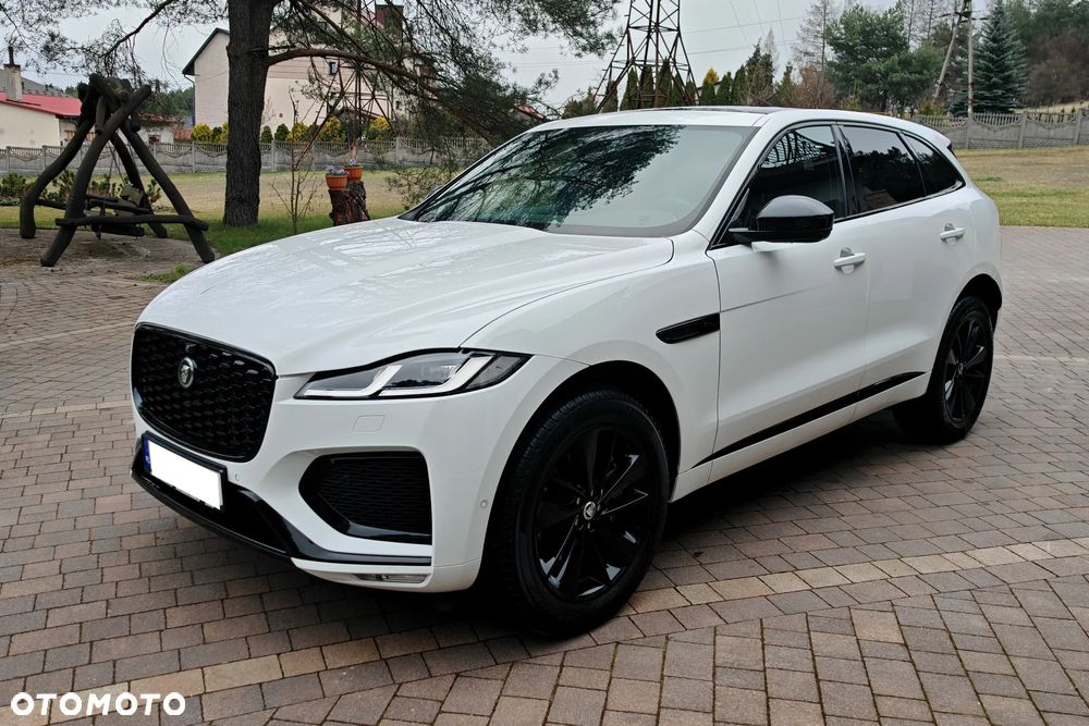 Jaguar F-Pace D200 AWD R-Dynamic SE 90th Anniversary Edition - 1
