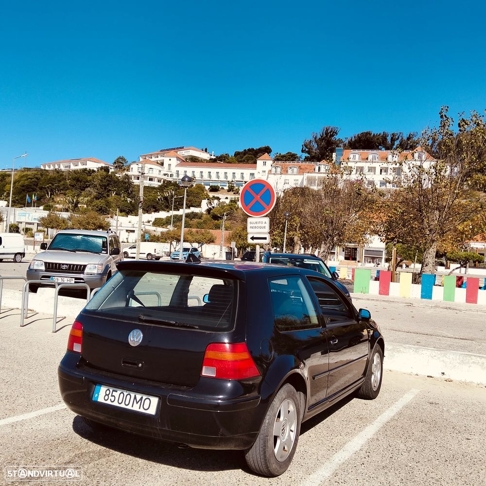 VW Golf - 6