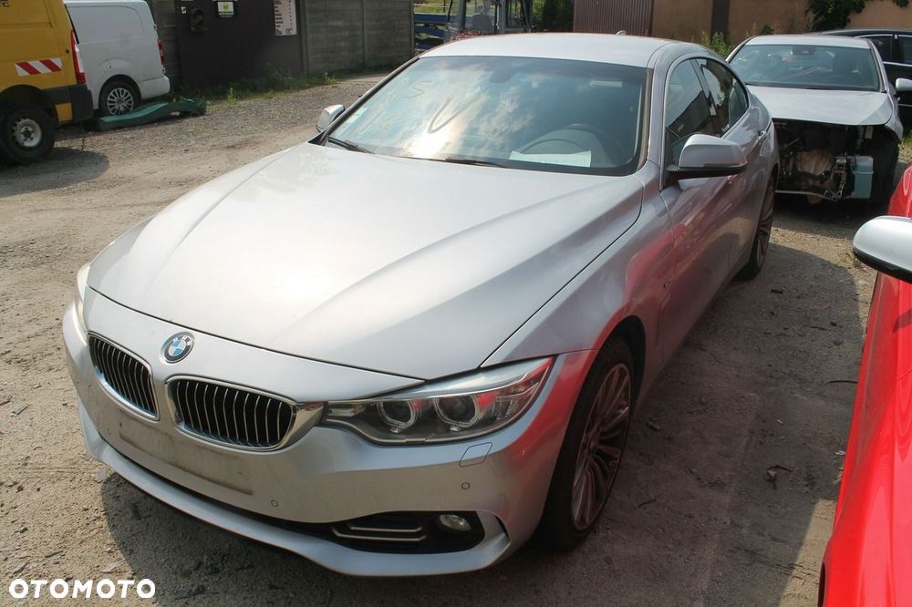 BMW Seria 4 430d Exclusive - 2