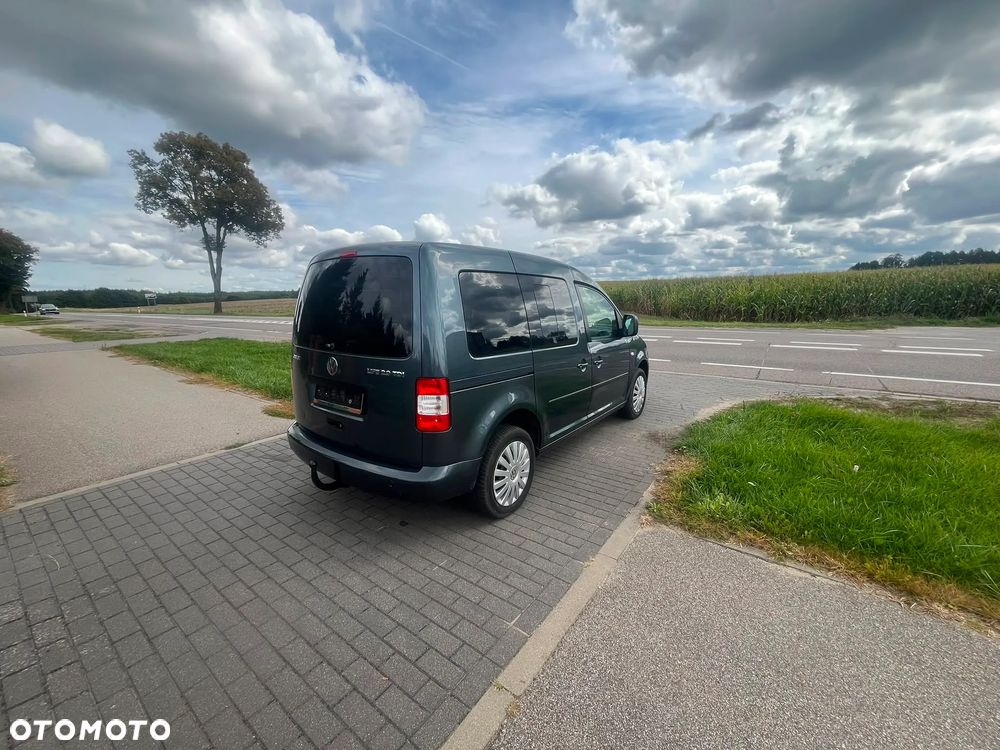Volkswagen Caddy Life - 24