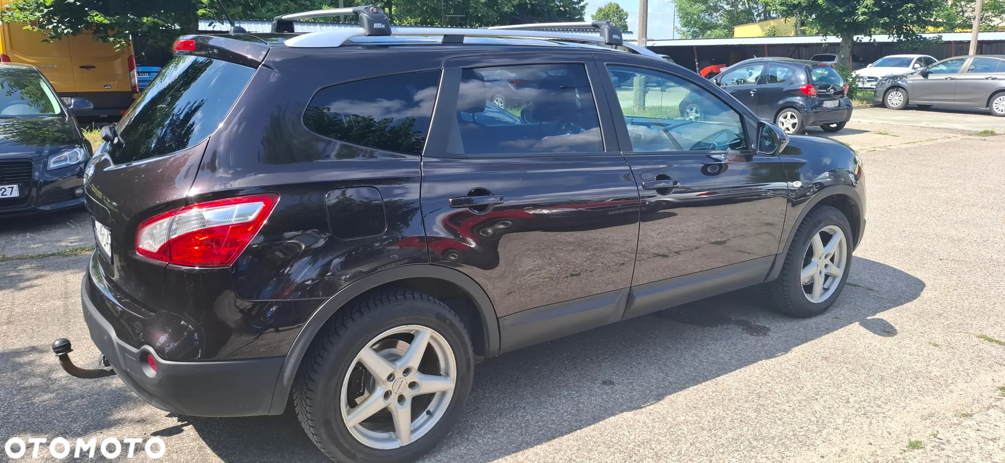 Nissan Qashqai+2 2.0 Tekna - 8