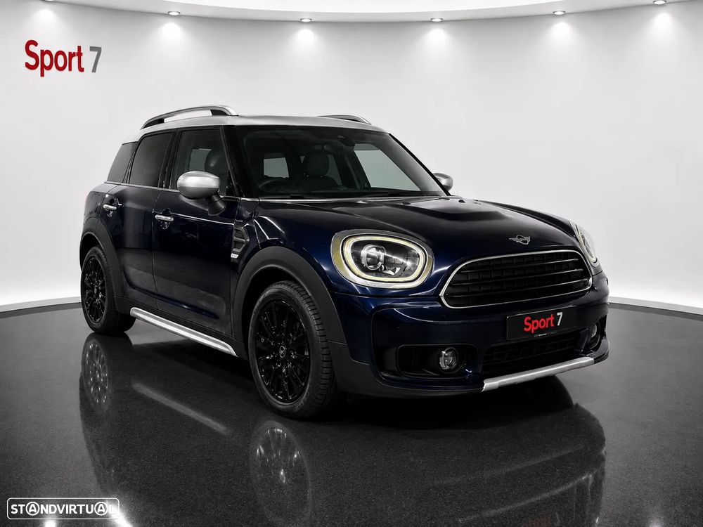 MINI Countryman One D 4Business Plus Nav - 1