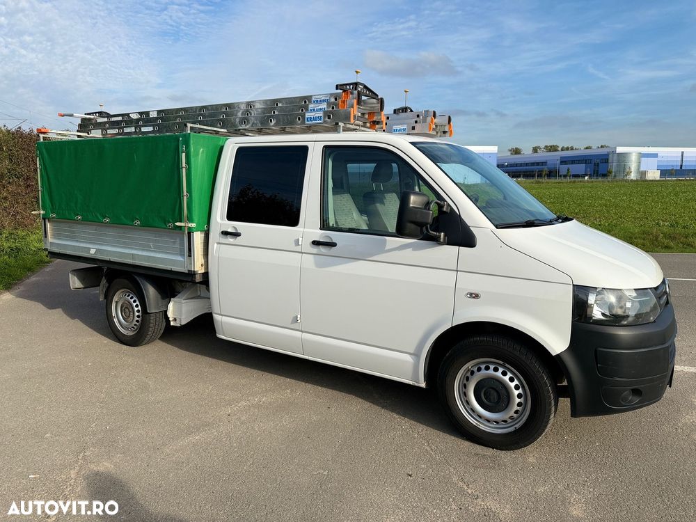 Volkswagen Transporter T5 - 12