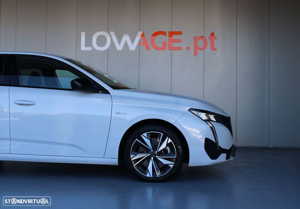 Peugeot 308 1.6 Hybrid Allure Pack e-EAT8 - 5