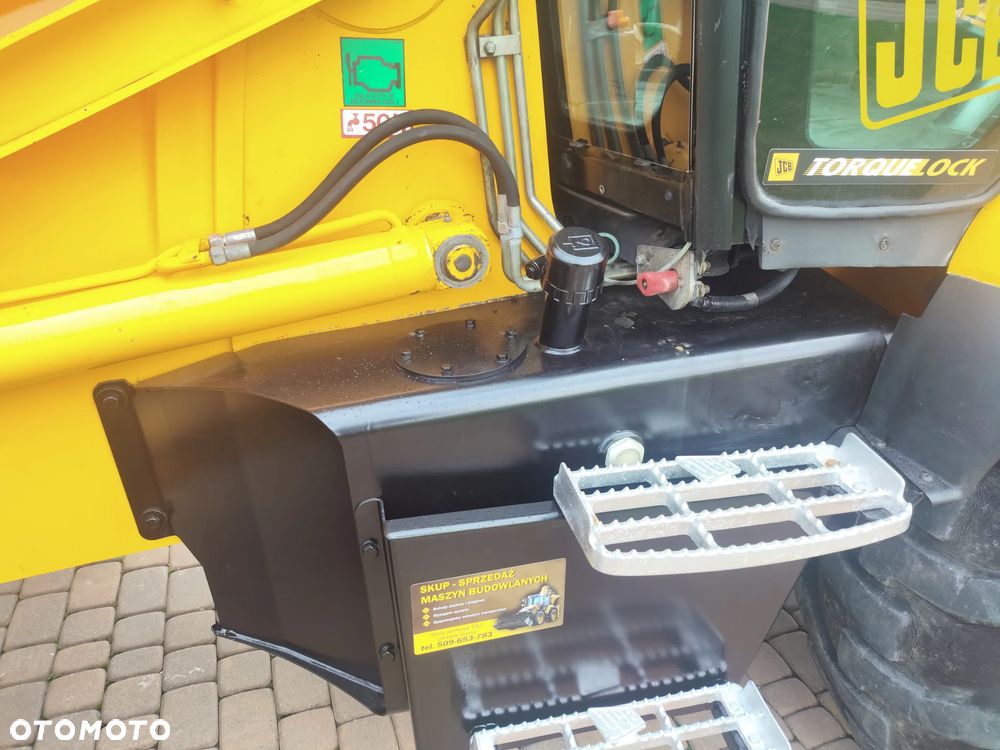 JCB 3CX / 2004 ROK / KOPARKO-ŁADOWARKA / BEZ VAT / UMOWA - 19