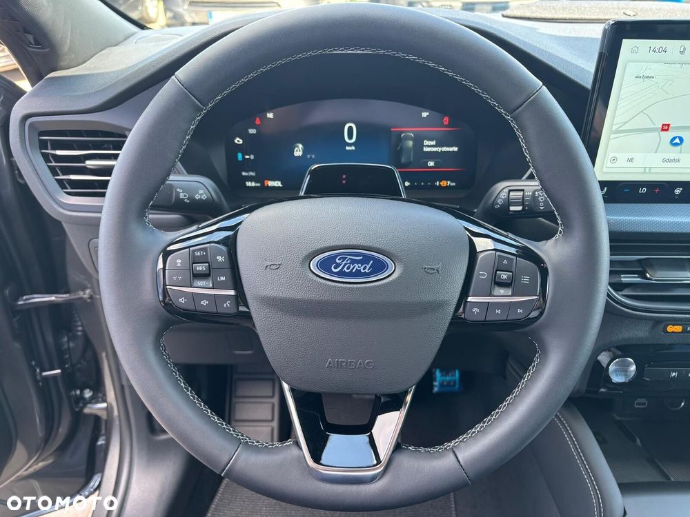 Ford Kuga - 20